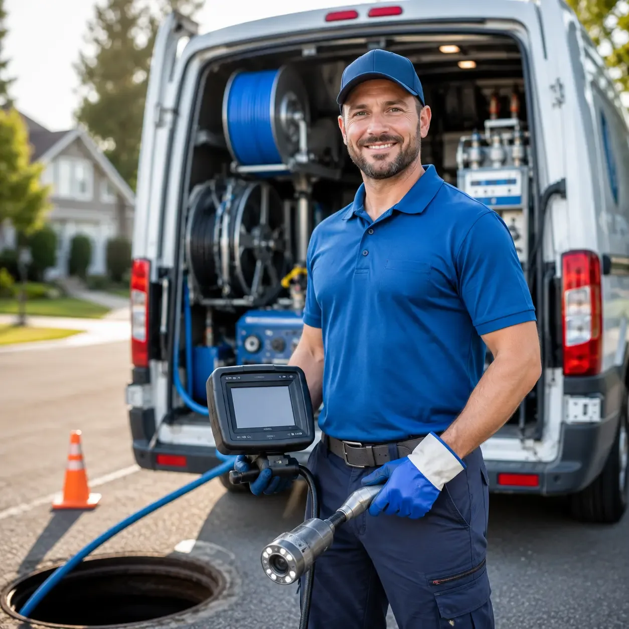 Local Pipe Relining specialists in Simpson, WV