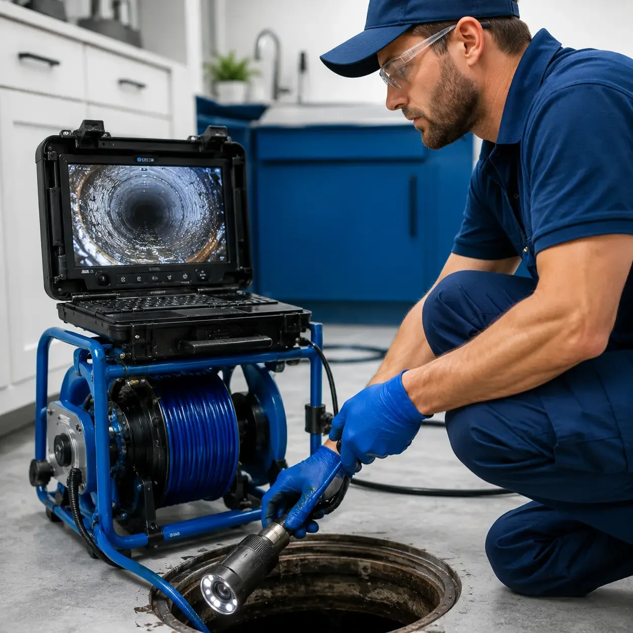 Pipe Relining professionals serving Simpson, WV